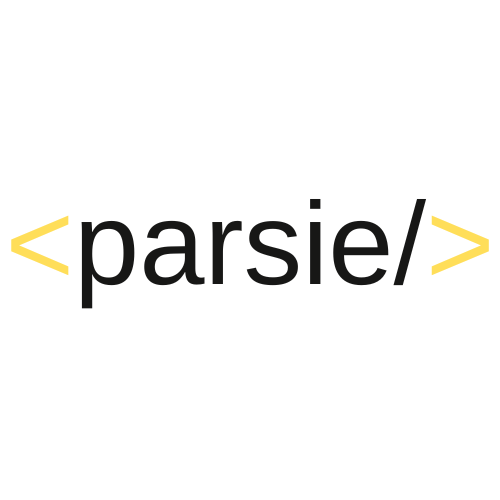 Parsie Logo